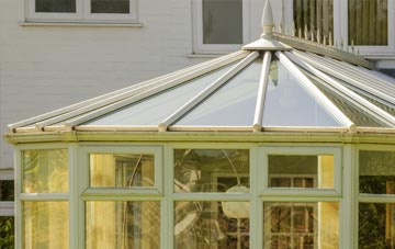 conservatory roof repair Foxhole