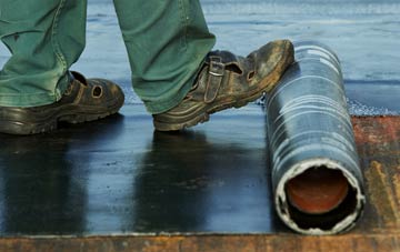 types of Foxhole felt roof