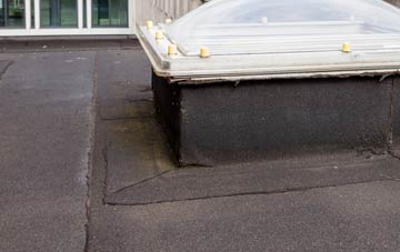 disadvantages of Foxhole flat roofs