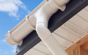 Foxhole gutter installation costs