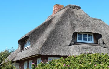 thatch roofing Foxhole
