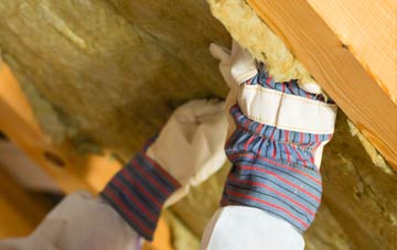 types of Foxhole pitched roof insulation materials